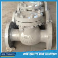 Pn25 Wcb / Gp240gh Válvula de retención de flange de brida RF